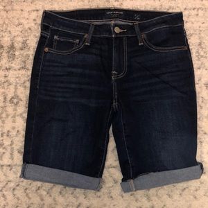 NBW Lucky Brand Jean Shrots Size 2/26